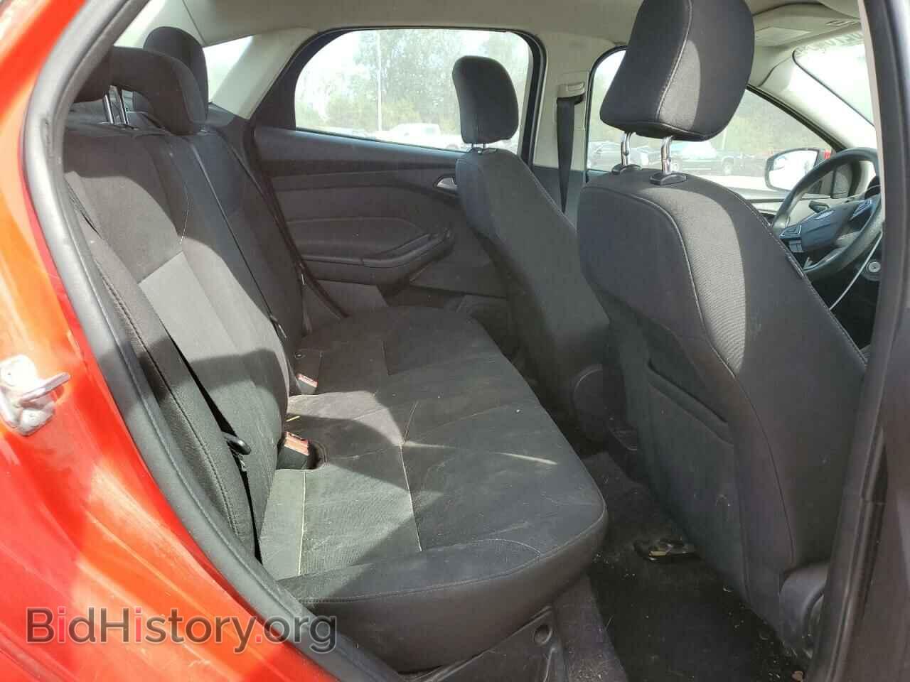2016 FORD FOCUS - VIN: 1FADP3F29GL225944 - Photo 10
