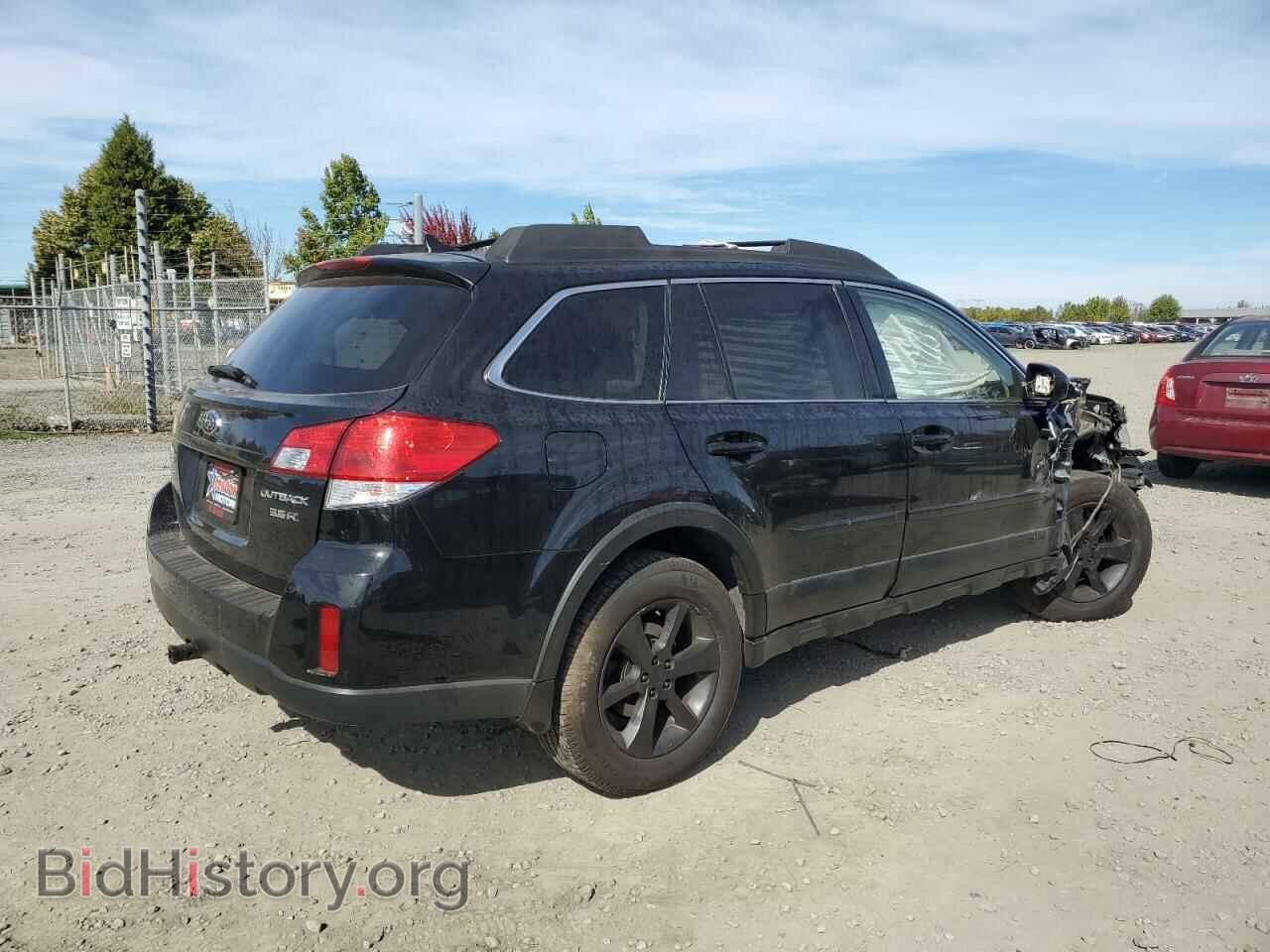 2014 SUBARU OUTBACK - VIN: 4S4BRDLC4E2290231 - Фото 3