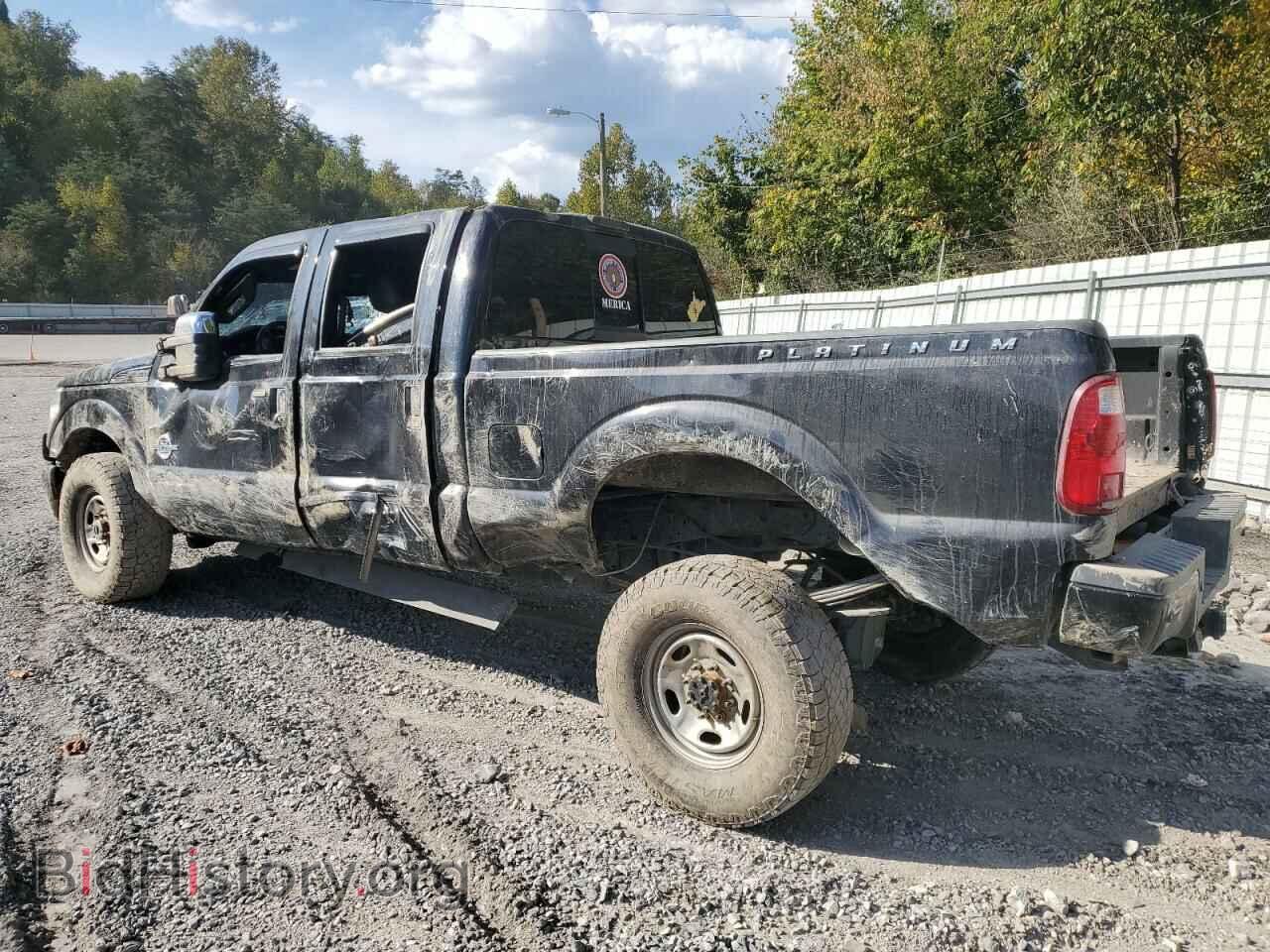 2013 FORD F250 - VIN: 1FT7W2BTXDEA03092 - Фото 2