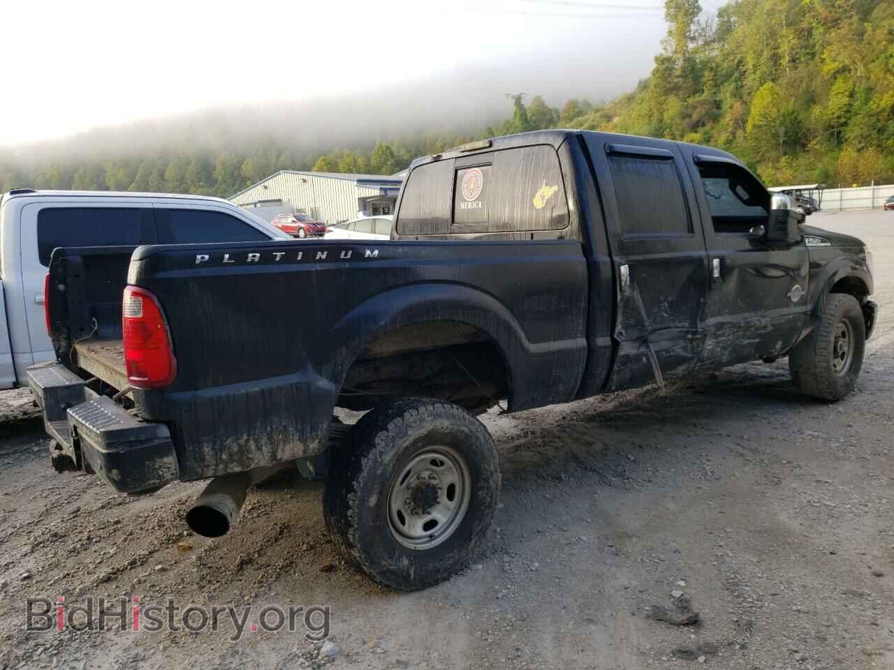 2013 FORD F250 - VIN: 1FT7W2BTXDEA03092 - Фото 3