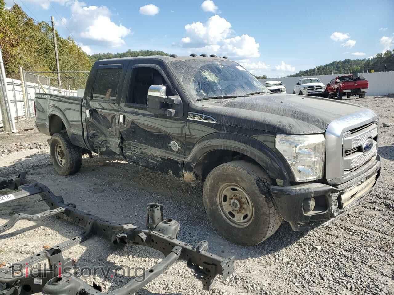 2013 FORD F250 - VIN: 1FT7W2BTXDEA03092 - Фото 4