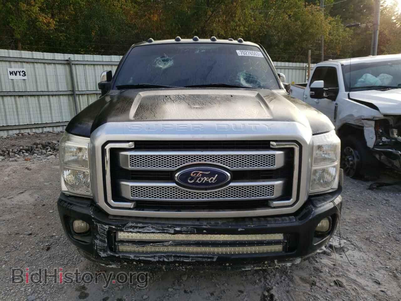 2013 FORD F250 - VIN: 1FT7W2BTXDEA03092 - Фото 5