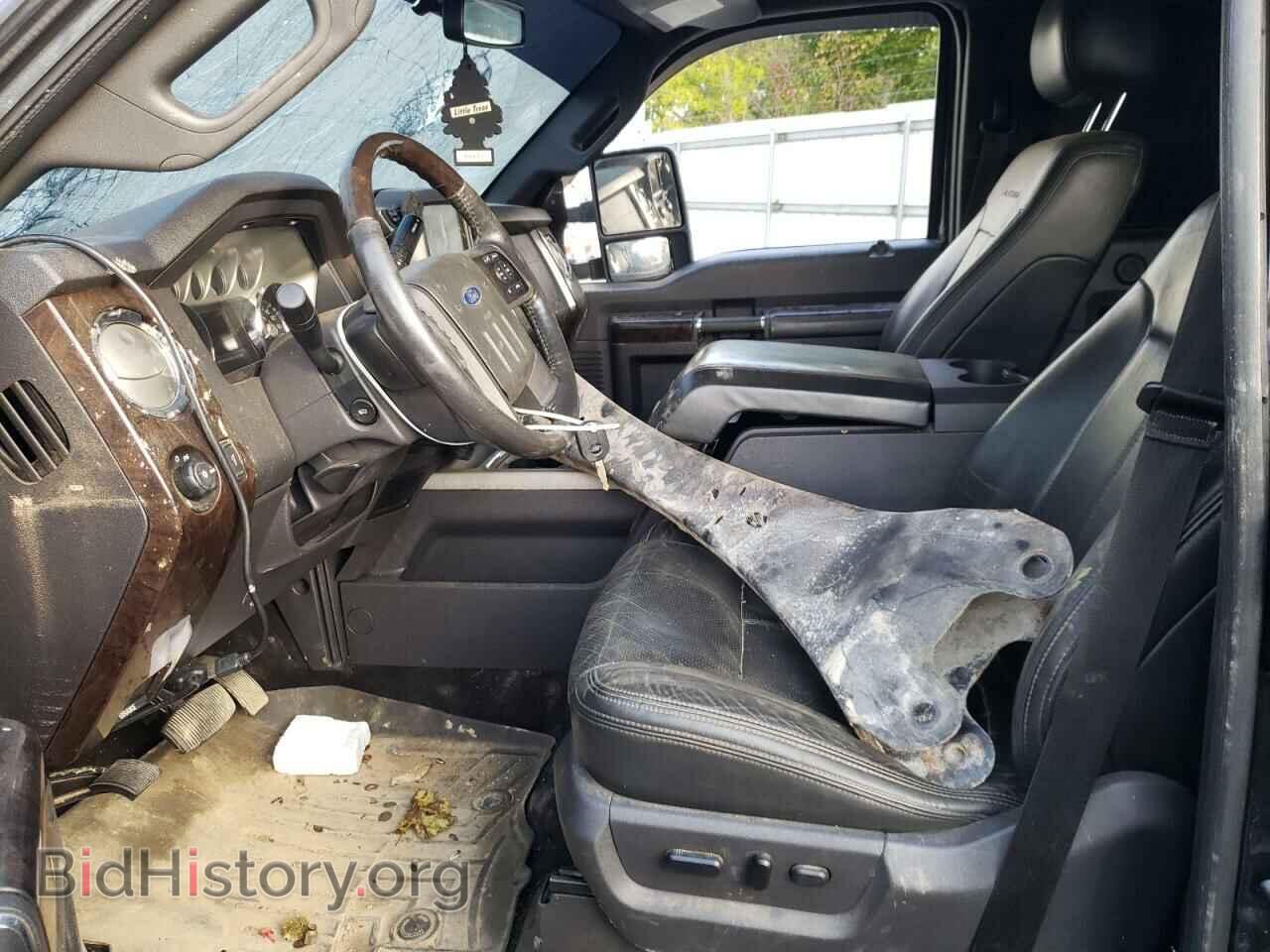 2013 FORD F250 - VIN: 1FT7W2BTXDEA03092 - Фото 7