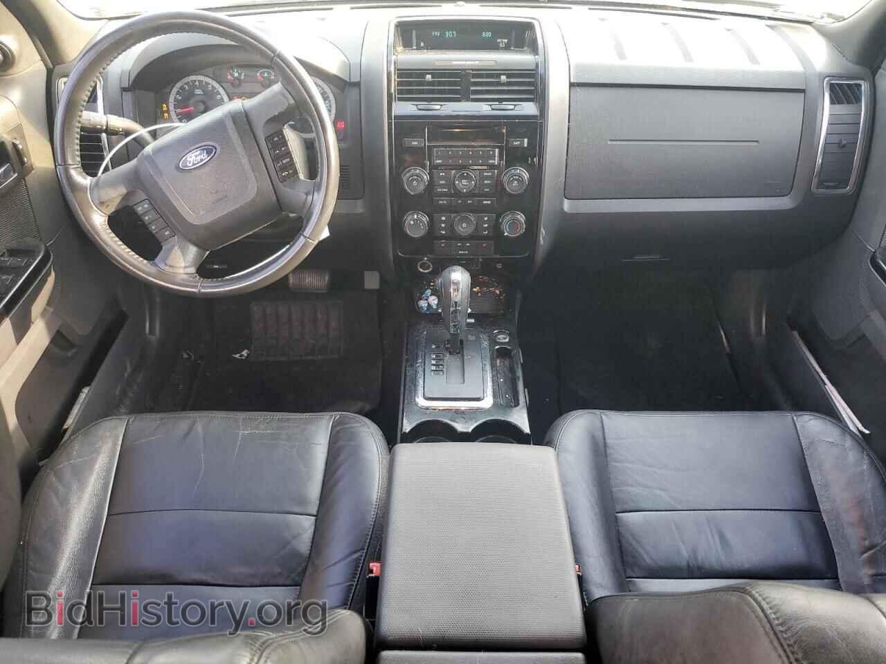 2011 FORD ESCAPE - VIN: 1FMCU0DG5BKA04346 - Фото 8
