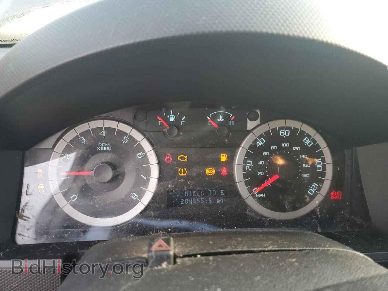 2011 FORD ESCAPE - VIN: 1FMCU0DG5BKA04346 - Фото 9
