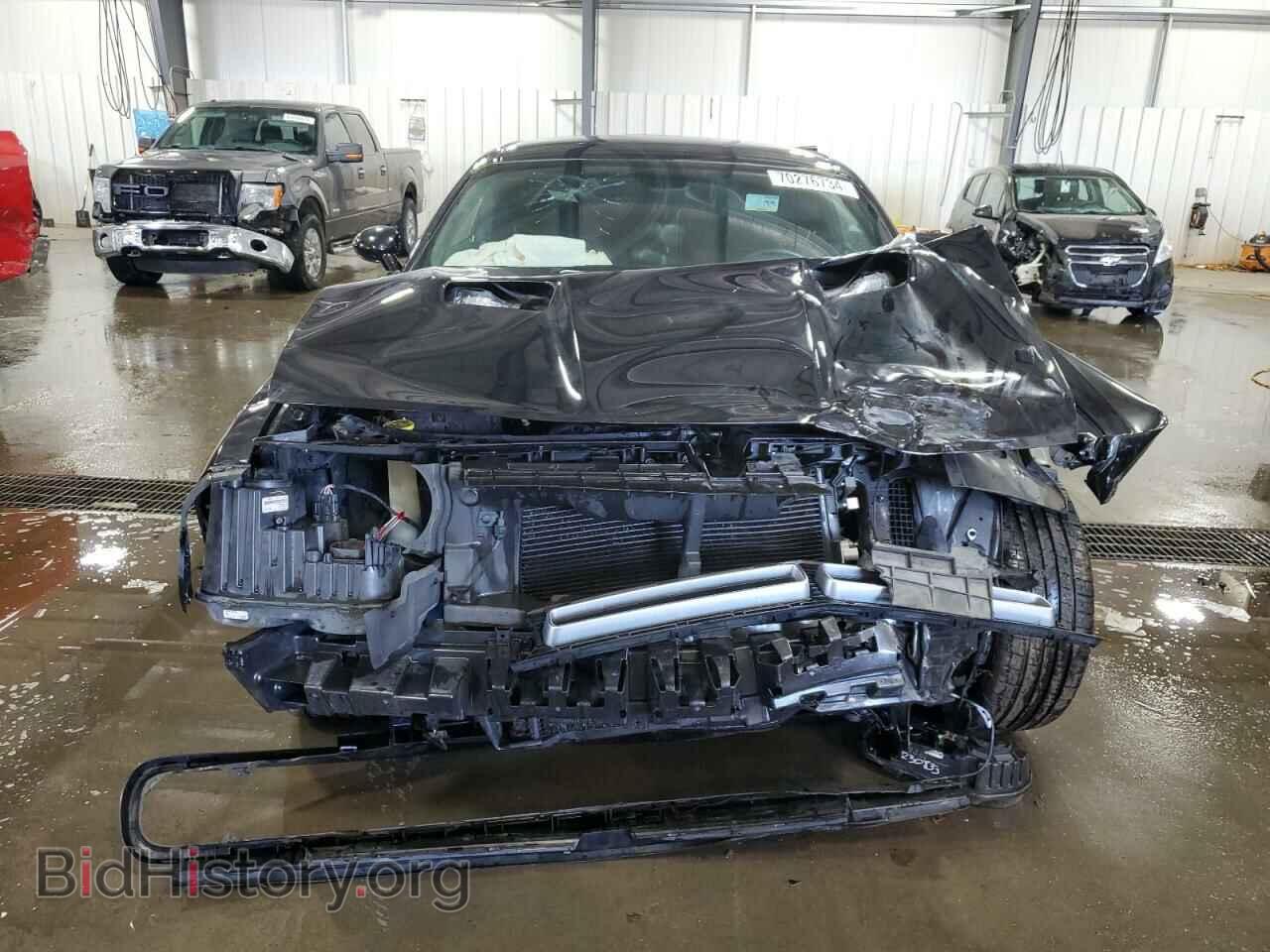 2016 DODGE CHALLENGER - VIN: 2C3CDZAG9GH336788 - Photo 5