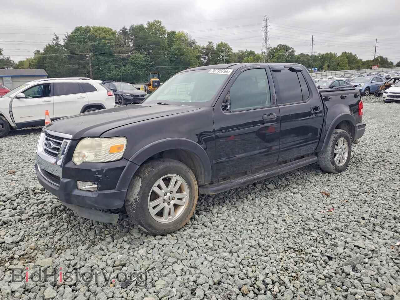 Фотография 1FMEU5BE8AUA23497 - FORD EXPLORER 2010