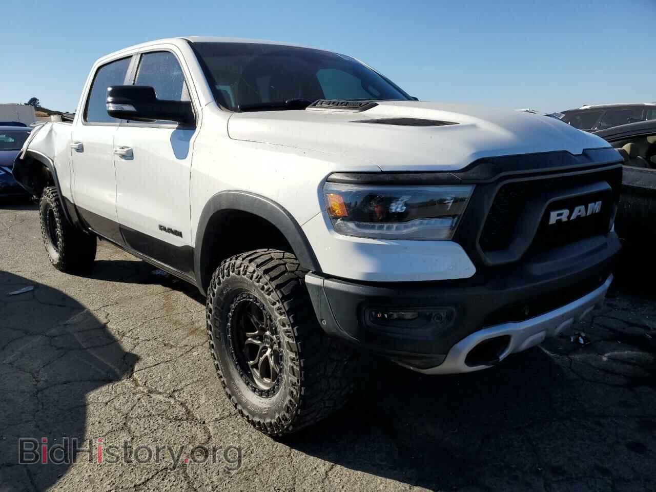 2020 RAM 1500 - VIN: 1C6SRFLT0LN138031 - Фото 4