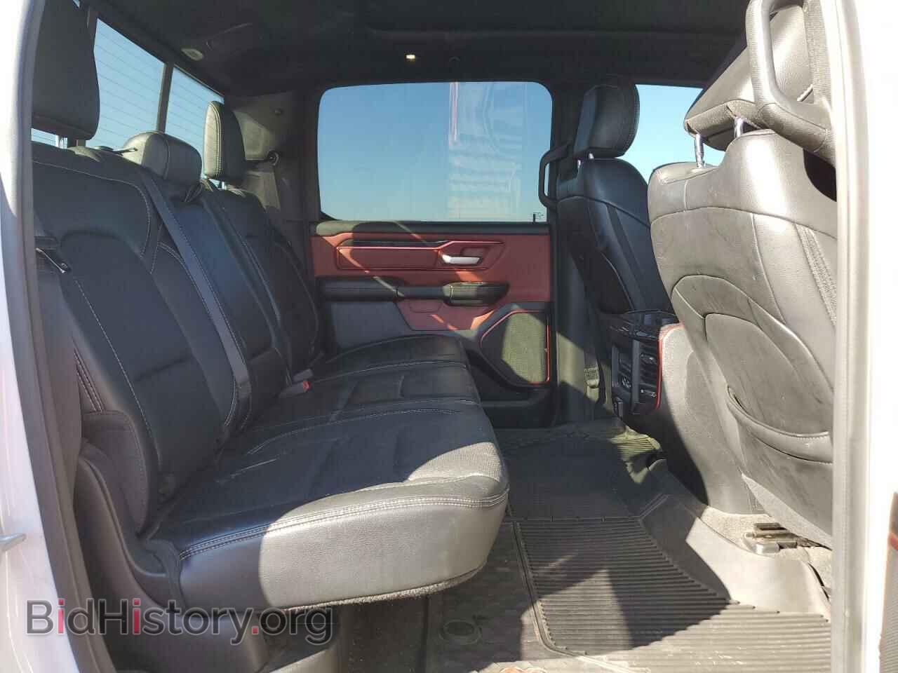 2020 RAM 1500 - VIN: 1C6SRFLT0LN138031 - Фото 10