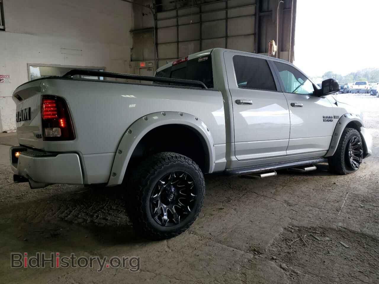 2017 RAM 1500 - VIN: 1C6RR7MT3HS859309 - Фото 3
