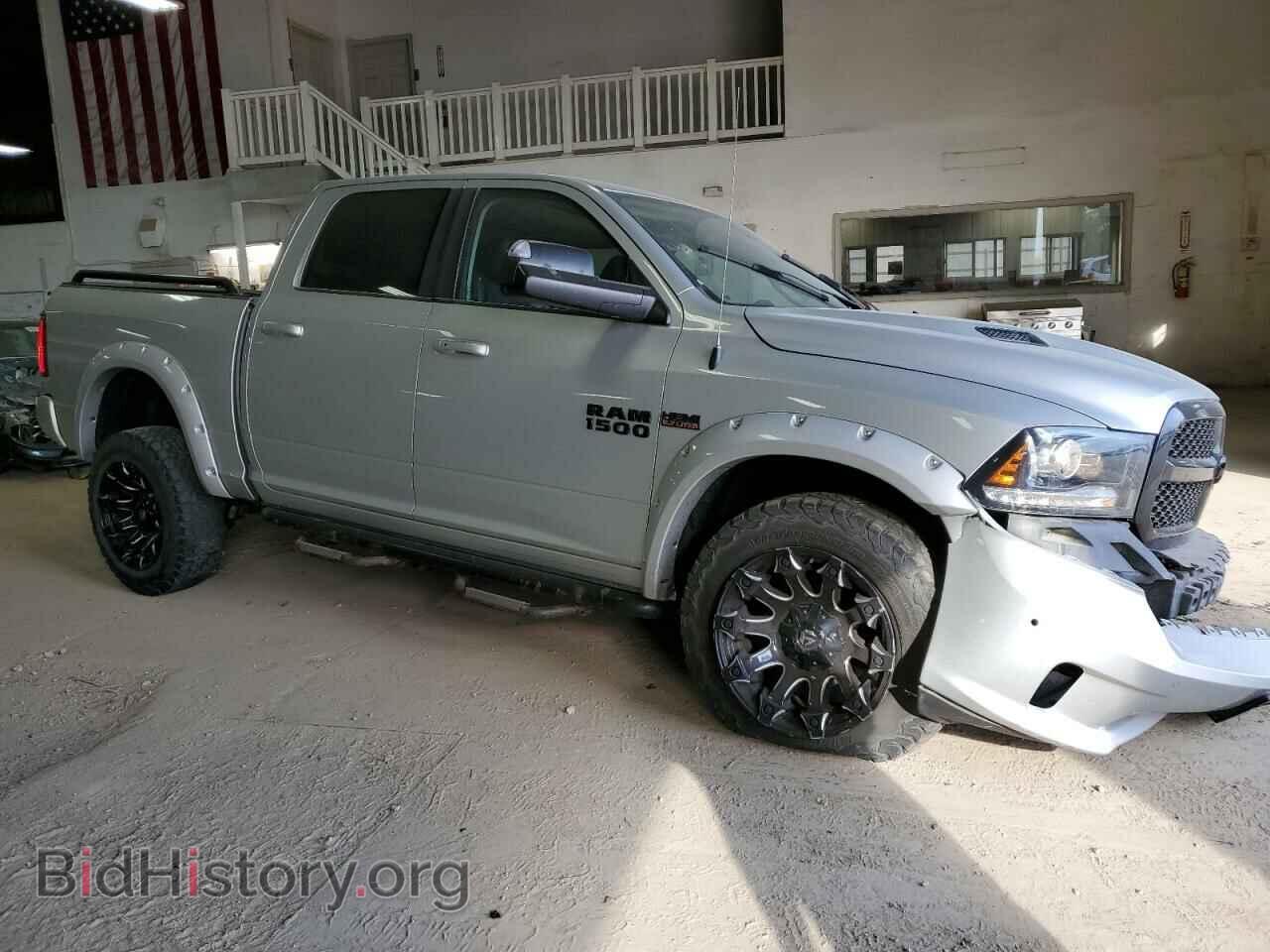 2017 RAM 1500 - VIN: 1C6RR7MT3HS859309 - Фото 4