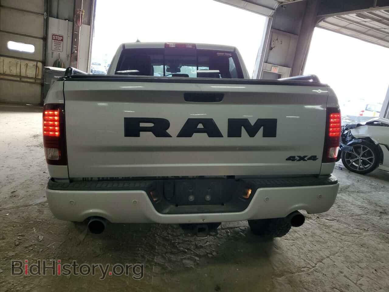 2017 RAM 1500 - VIN: 1C6RR7MT3HS859309 - Фото 6