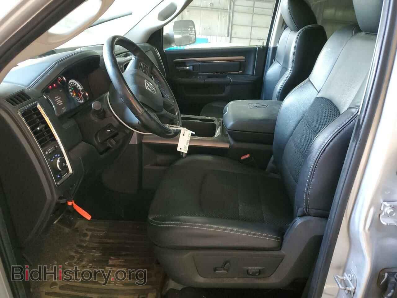 2017 RAM 1500 - VIN: 1C6RR7MT3HS859309 - Фото 7