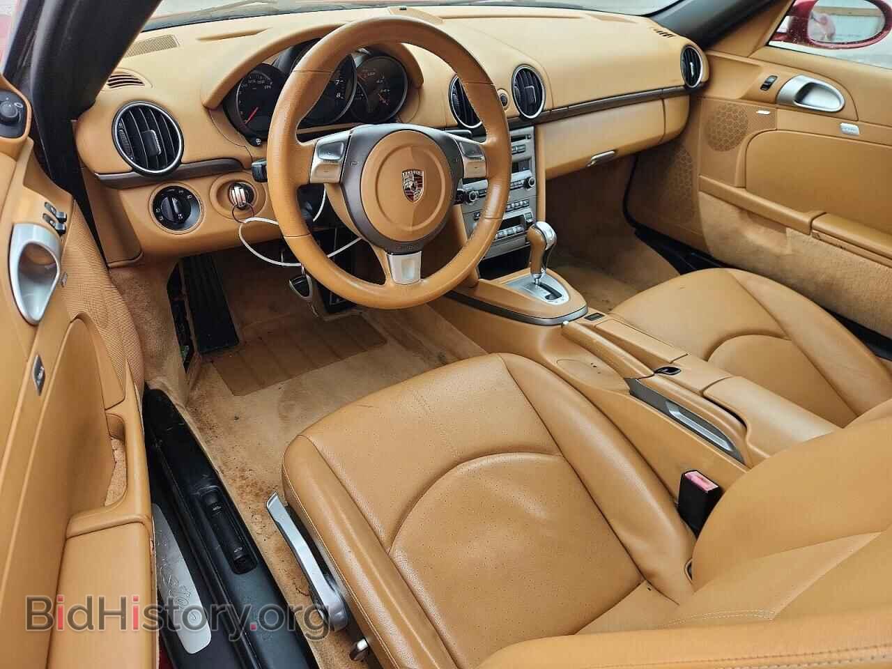 2008 PORSCHE BOXSTER - VIN: WP0CA29888U712887 - Photo 8