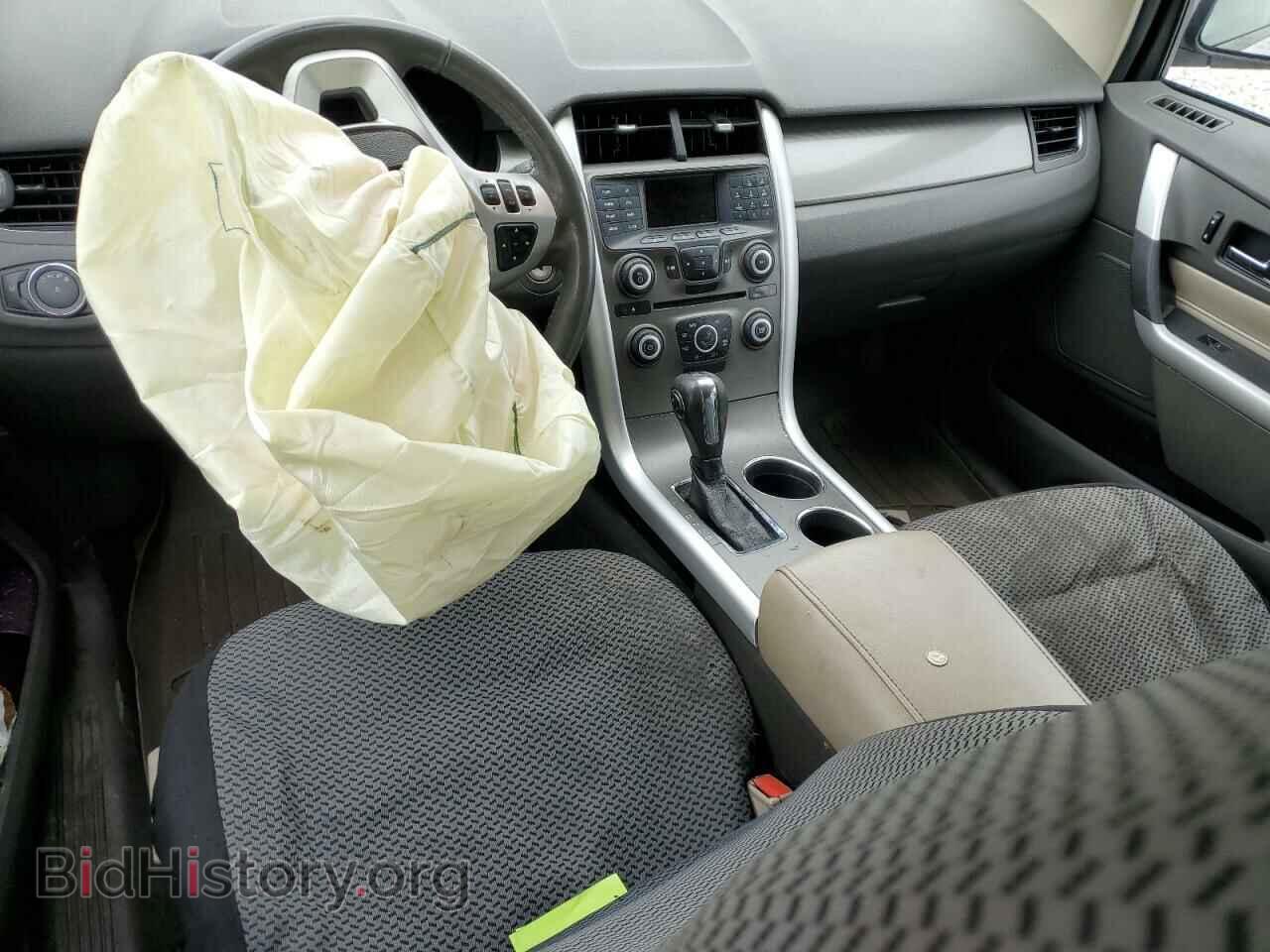 2011 FORD EDGE - VIN: 2FMDK4JC0BBA36165 - Фото 8
