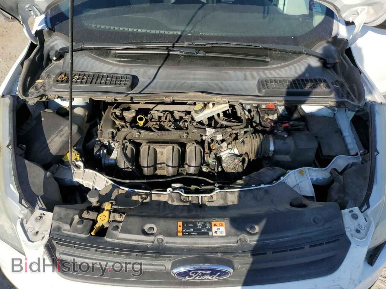 2014 FORD ESCAPE - VIN: 1FMCU0F72EUC22704 - Фото 12