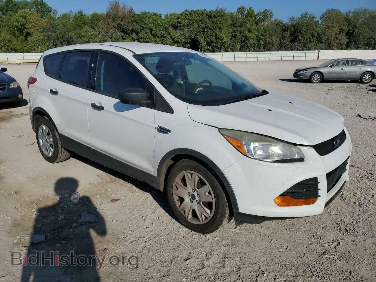 2014 FORD ESCAPE - VIN: 1FMCU0F72EUC22704 - Фото 4