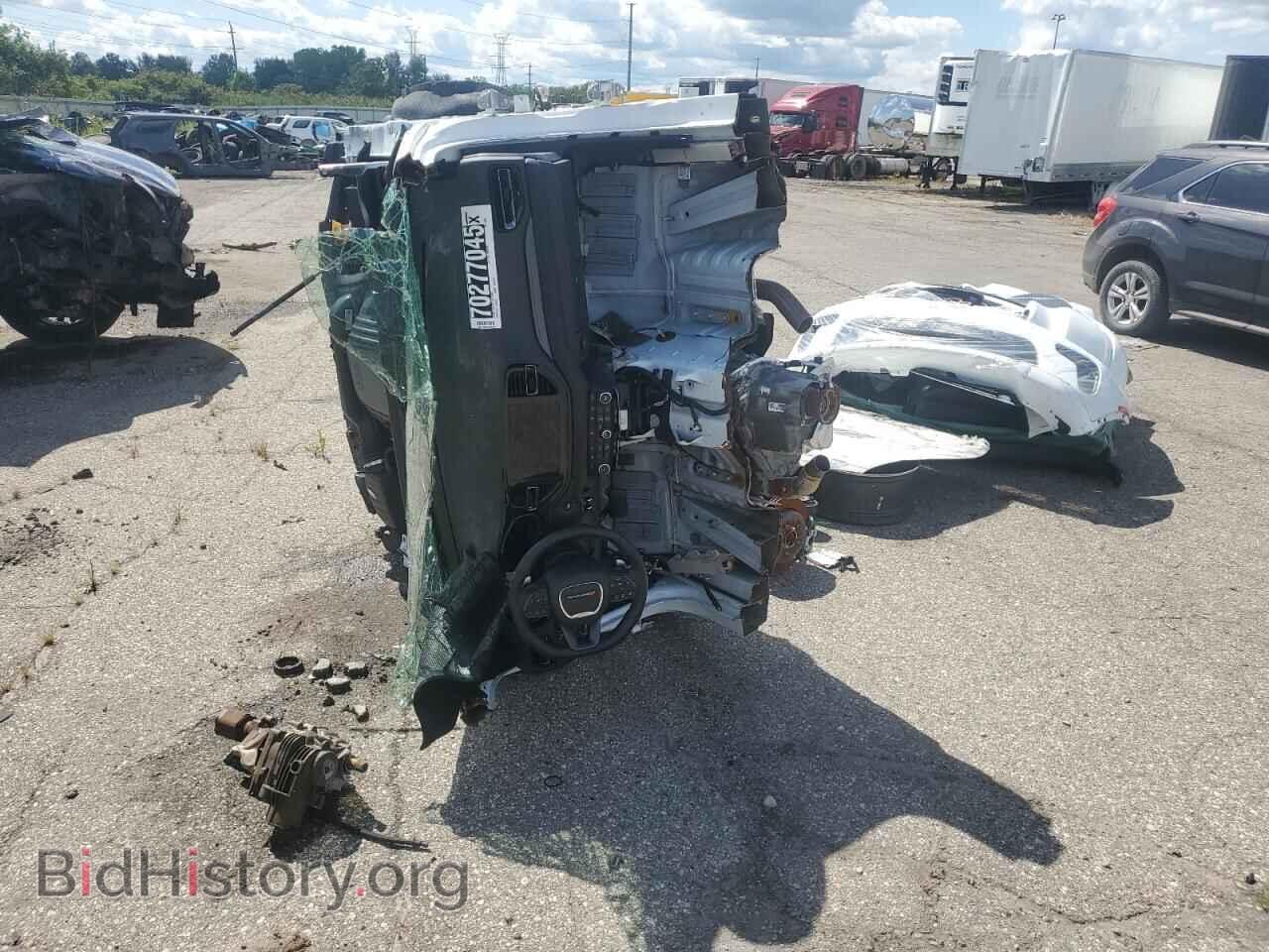 2024 DODGE DURANGO - VIN: 1C4SDJCT4RC150021 - Photo 3