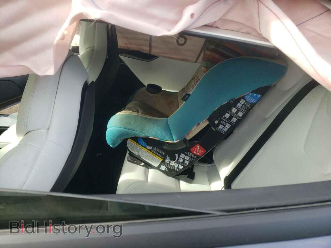 2019 TESLA MODEL S - VIN: 5YJSA1E21KF306103 - Фото 6