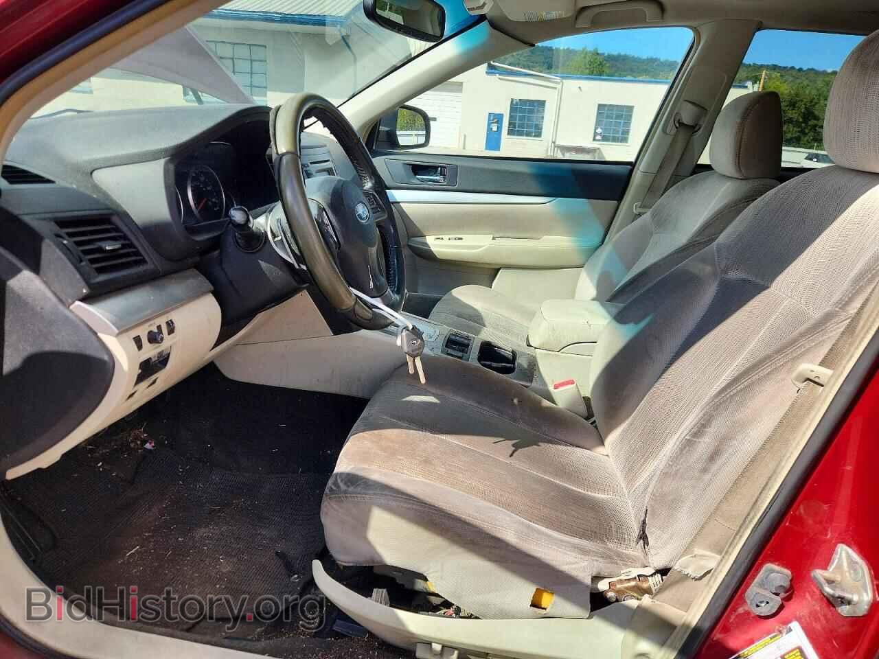 2014 SUBARU OUTBACK - VIN: 4S4BRBDC7E3273792 - Фото 7