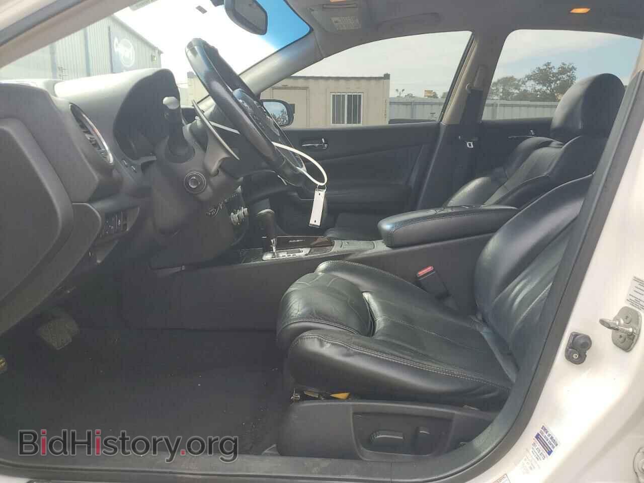 2012 NISSAN MAXIMA - VIN: 1N4AA5AP2CC817859 - Фото 7