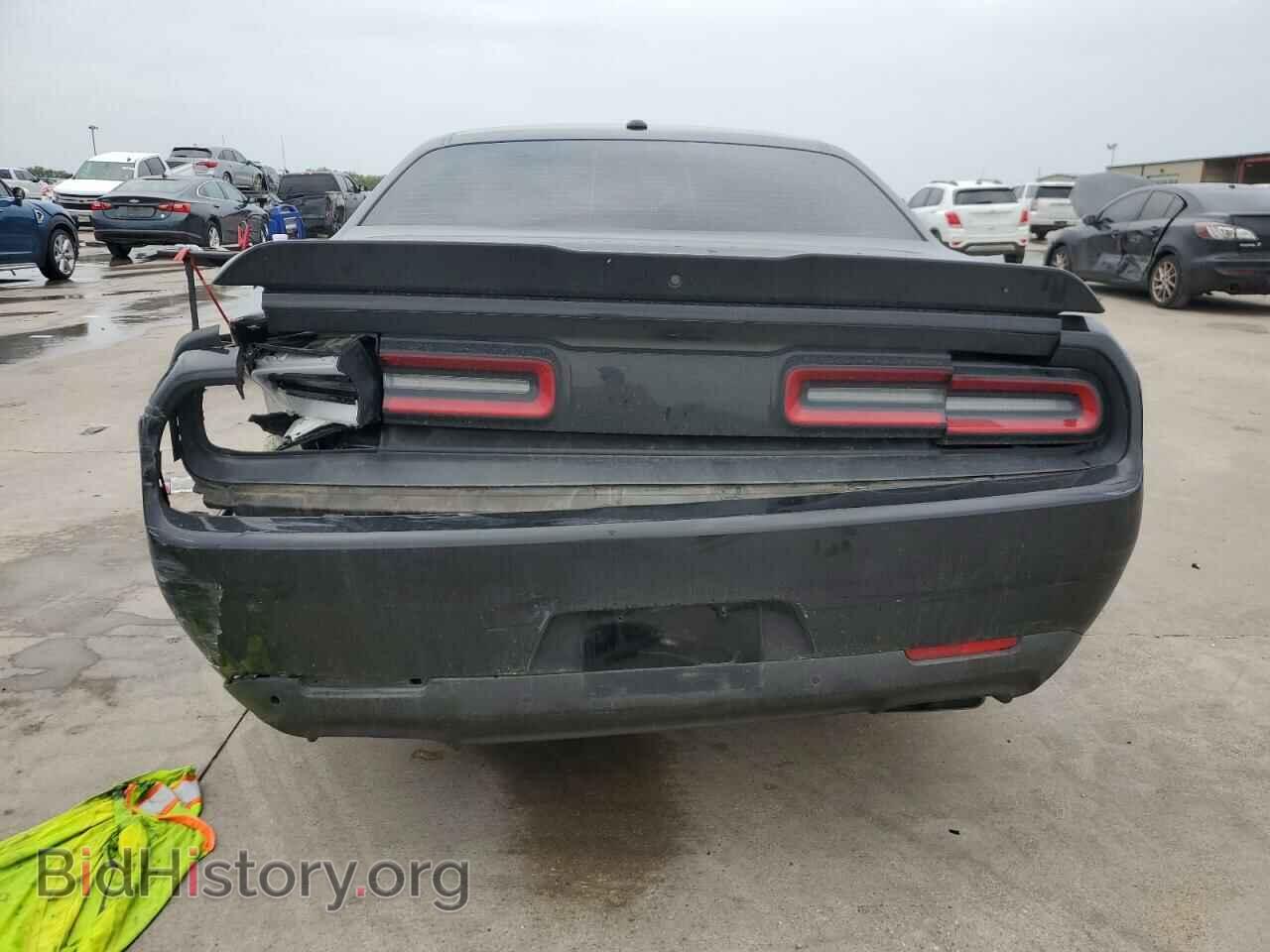 2020 DODGE CHALLENGER - VIN: 2C3CDZBTXLH134130 - Фото 6