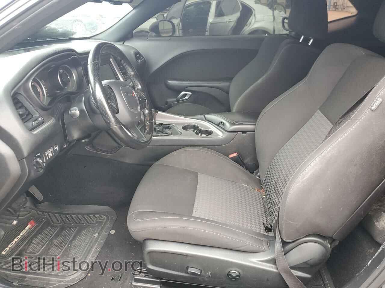 2020 DODGE CHALLENGER - VIN: 2C3CDZBTXLH134130 - Фото 7