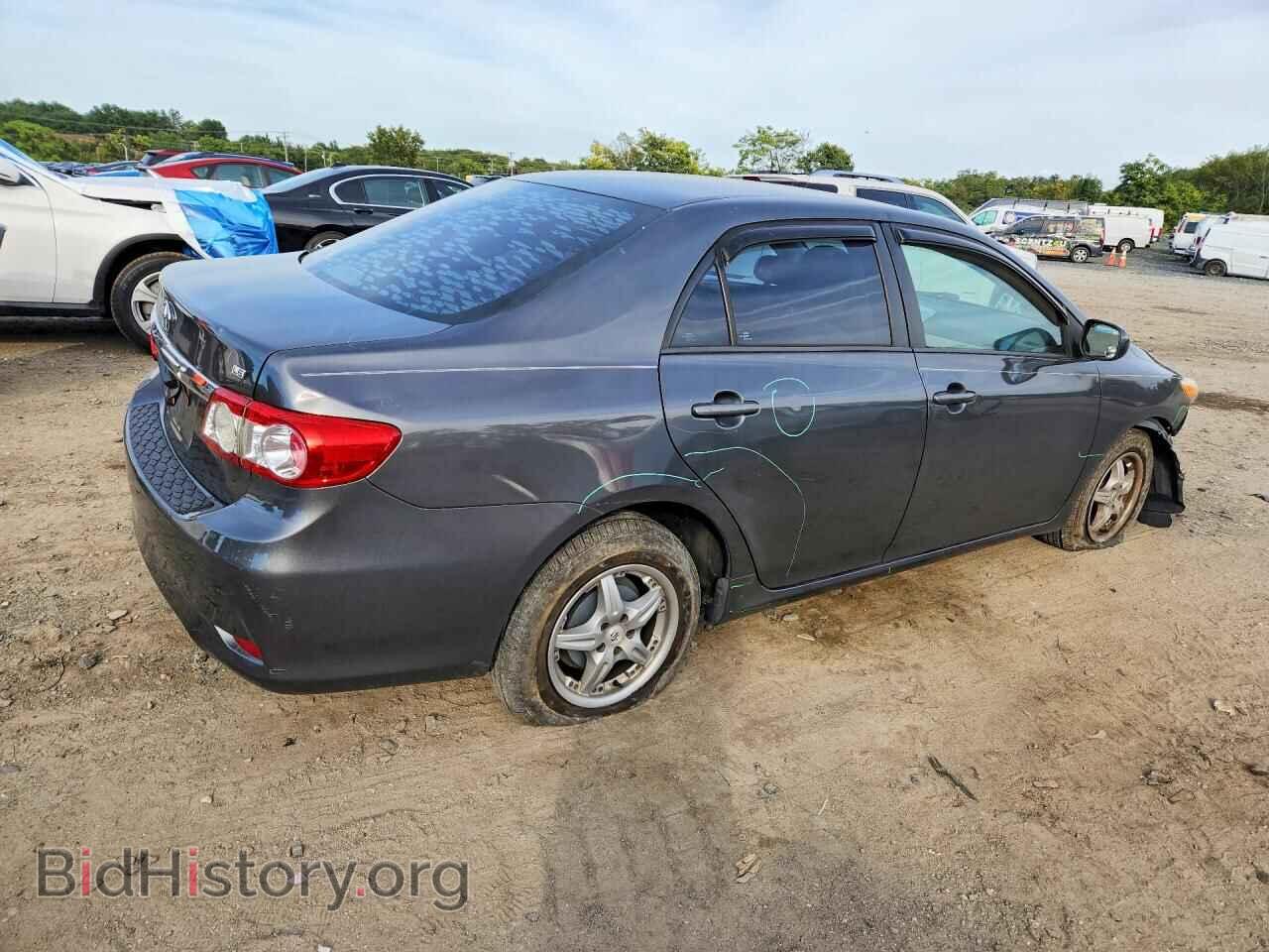 2011 TOYOTA COROLLA - VIN: 2T1BU4EE5BC636320 - Фото 3