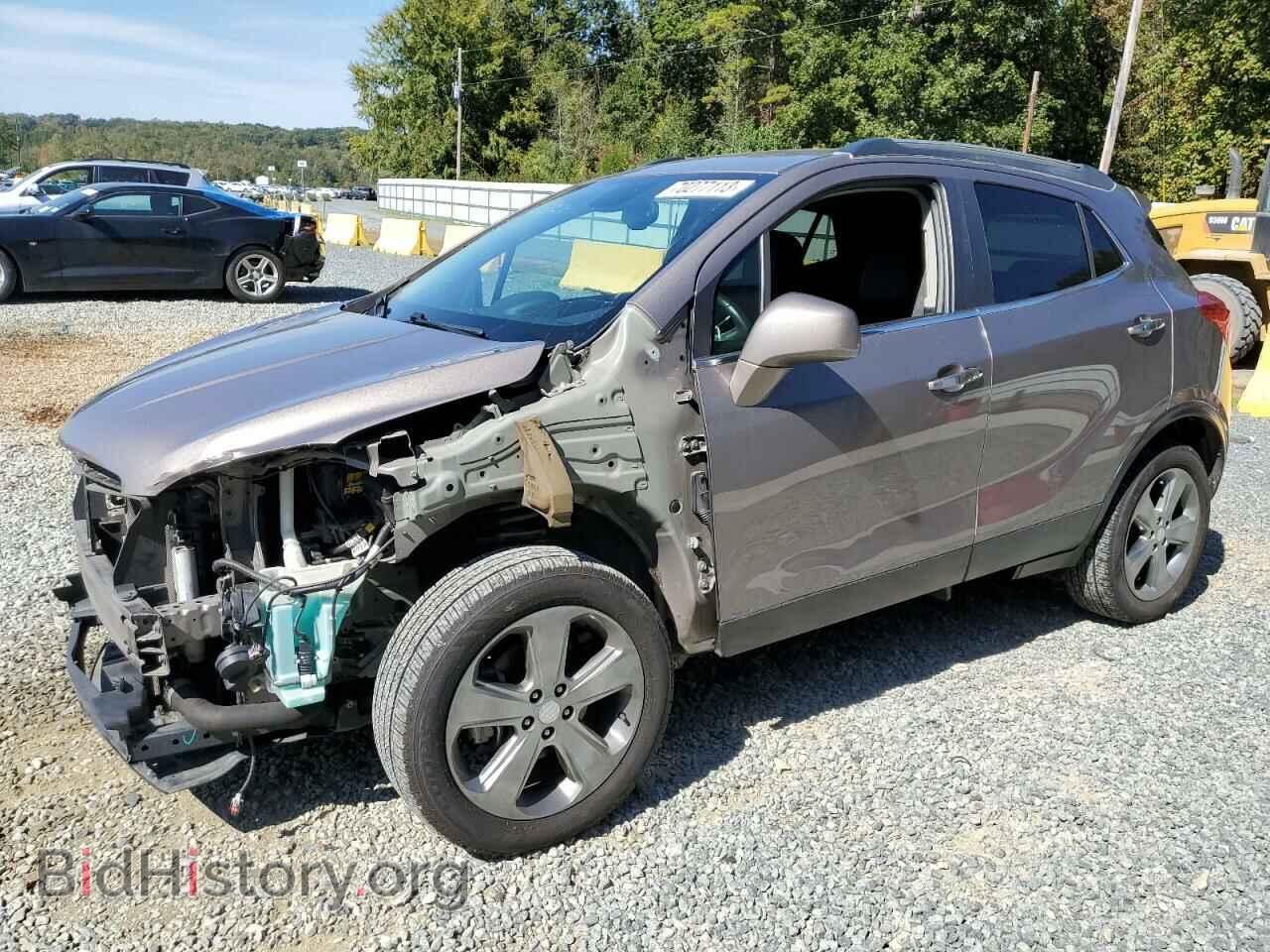 Photo KL4CJFSB3DB066610 - BUICK ENCORE 2013