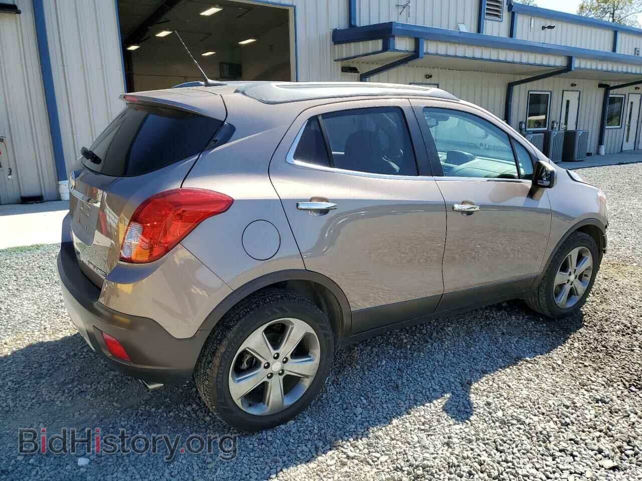 2013 BUICK ENCORE - VIN: KL4CJFSB3DB066610 - Фото 3