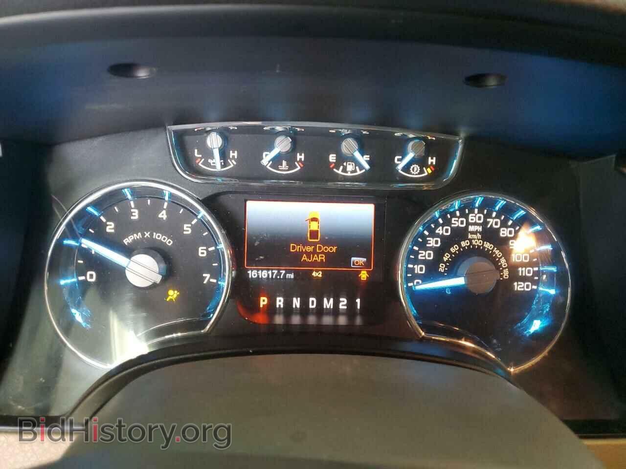 2011 FORD F-150 - VIN: 1FTFW1EF0BFA44933 - Фото 9