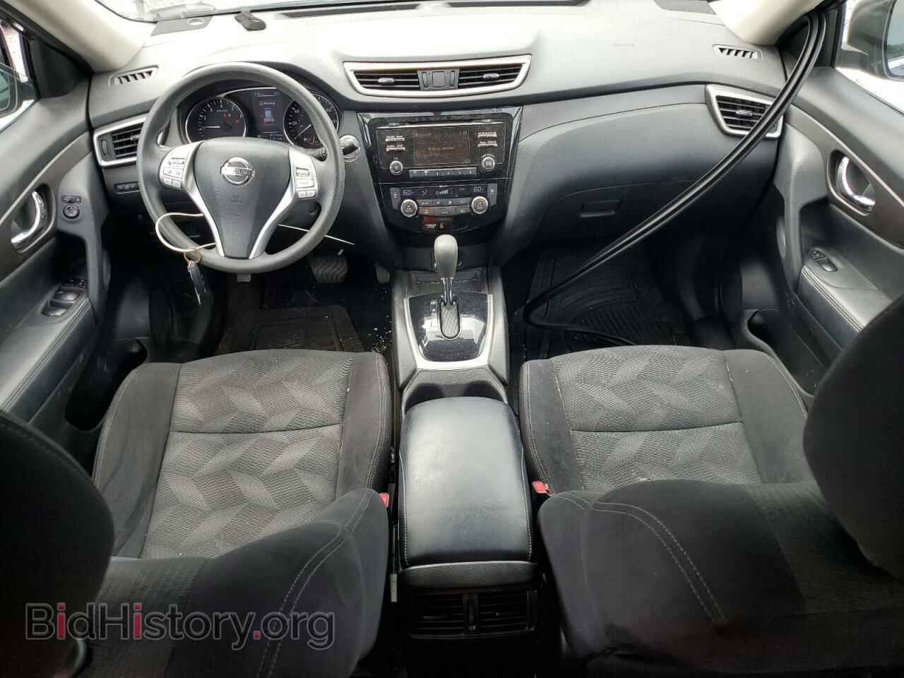 2015 NISSAN ROGUE - VIN: 5N1AT2MT8FC756500 - Фото 8
