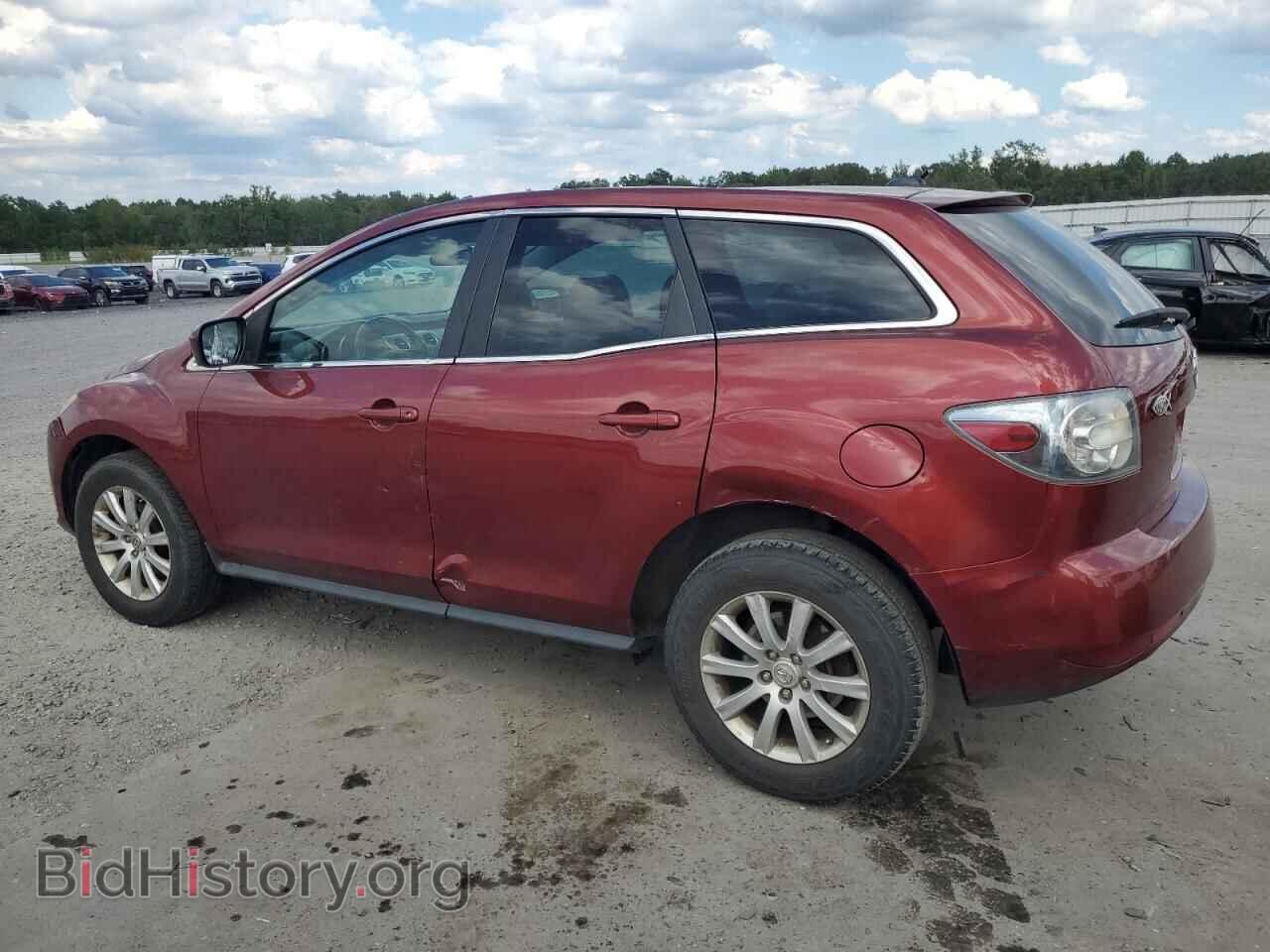 2011 MAZDA CX-7 - VIN: JM3ER2CM8B0374002 - Фото 2