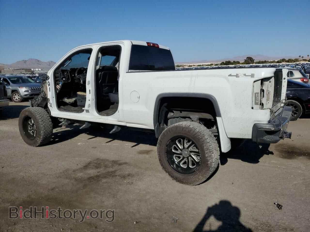 2015 GMC SIERRA - VIN: 1GT22YE84FZ118069 - Фото 2