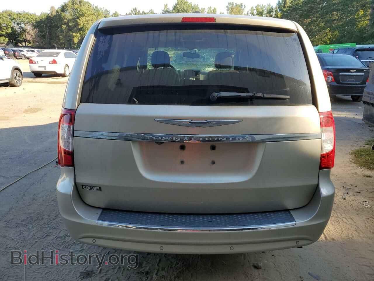 2013 CHRYSLER MINIVAN - VIN: 2C4RC1CG8DR641809 - Фото 6