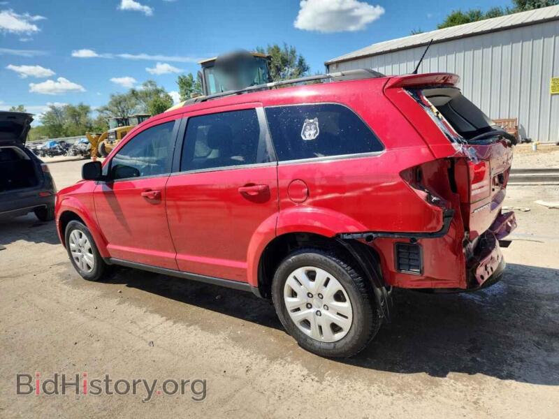 2017 Dodge JOURNEY (VIN 3C4PDCAB5HT638392) — фото 2 из 15