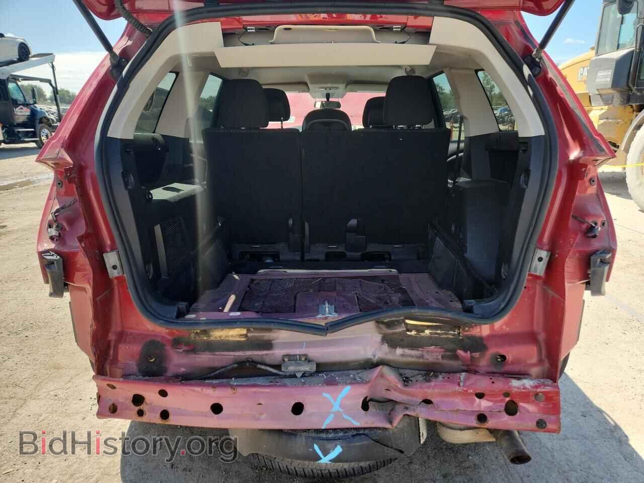 2017 DODGE JOURNEY - VIN: 3C4PDCAB5HT638392 - Фото 6