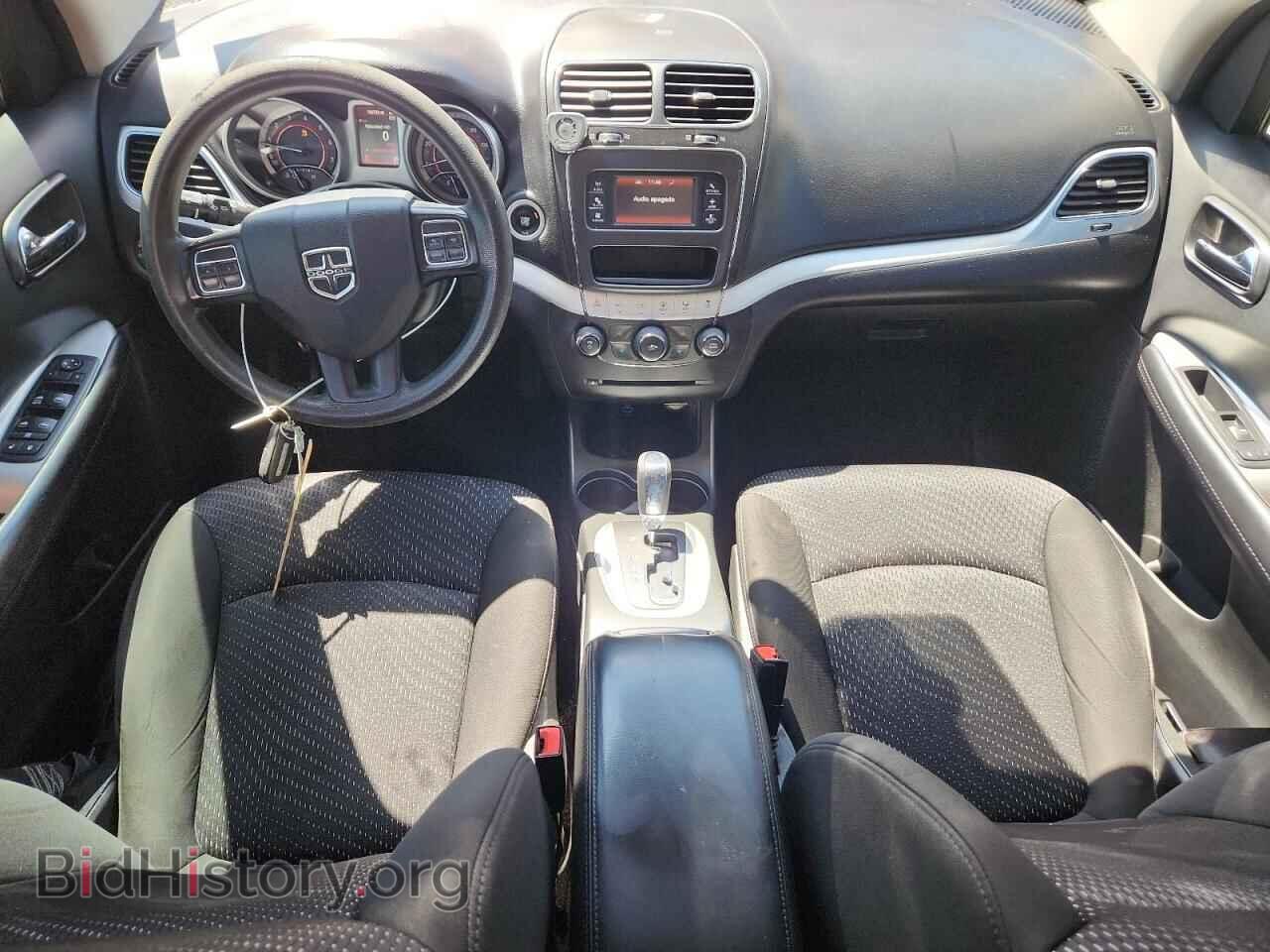 2017 DODGE JOURNEY - VIN: 3C4PDCAB5HT638392 - Фото 8