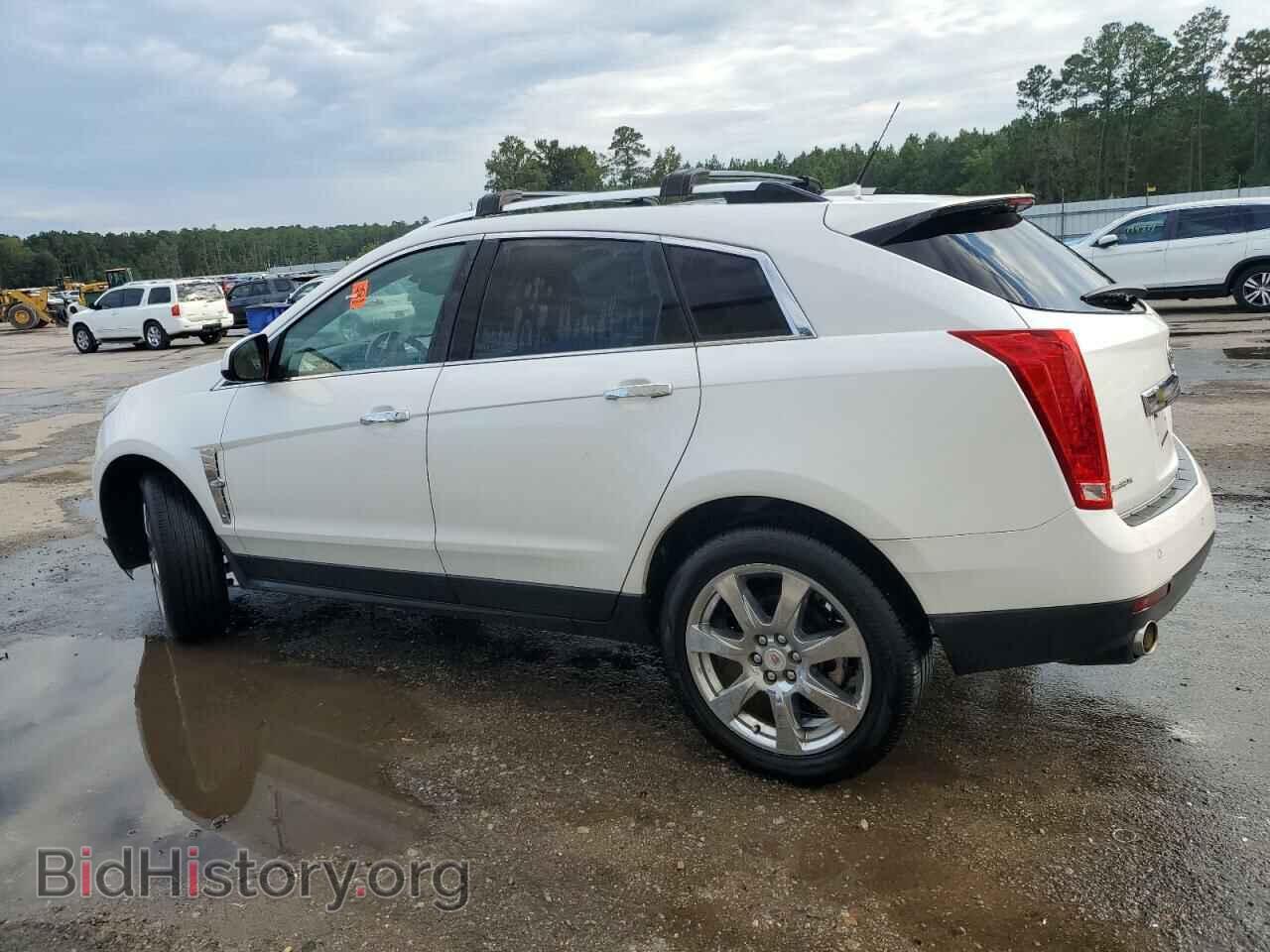 2012 CADILLAC SRX - VIN: 3GYFNBE3XCS629332 - Фото 2