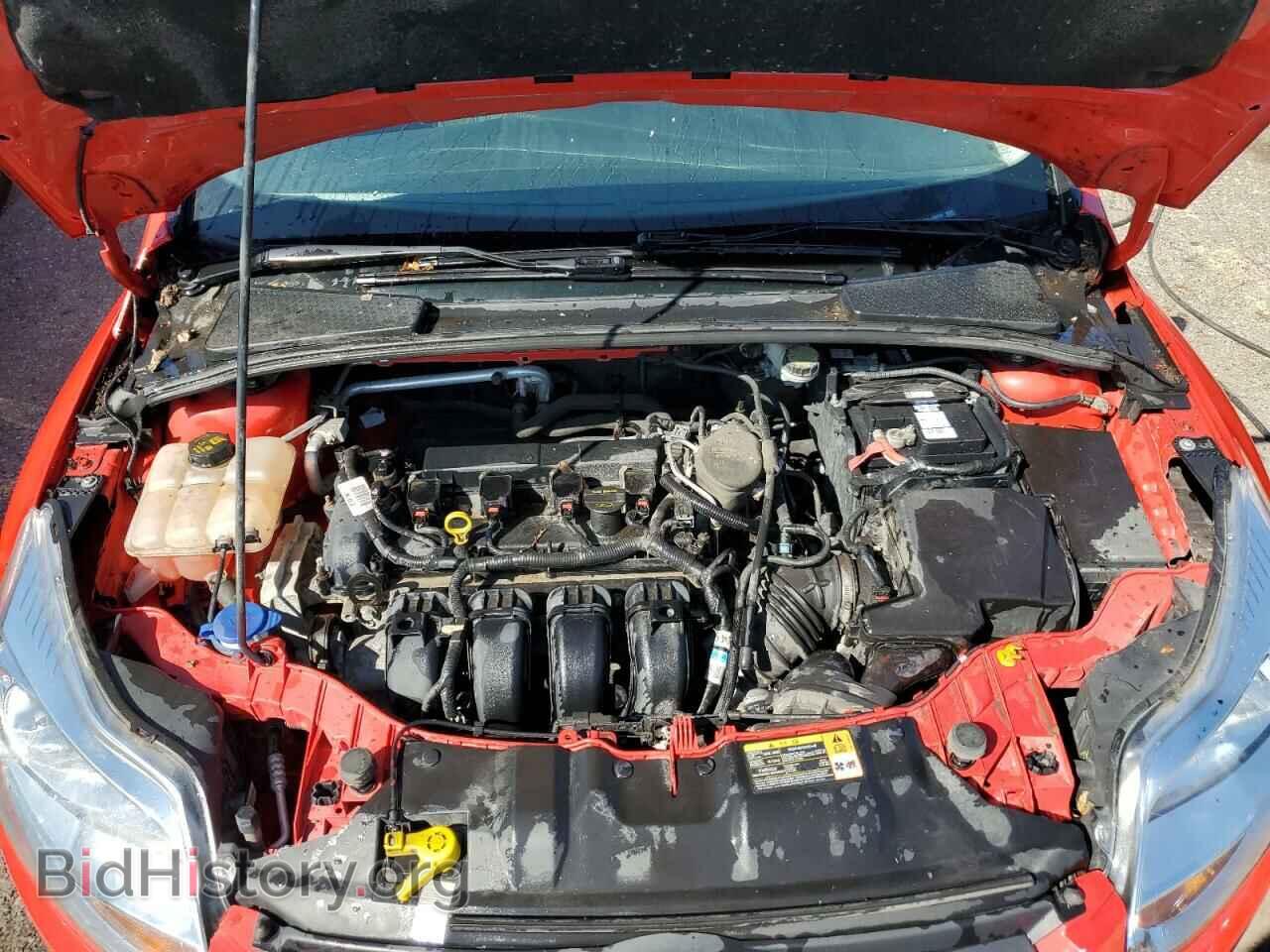 2014 FORD FOCUS - VIN: 1FADP3F23EL182814 - Photo 11