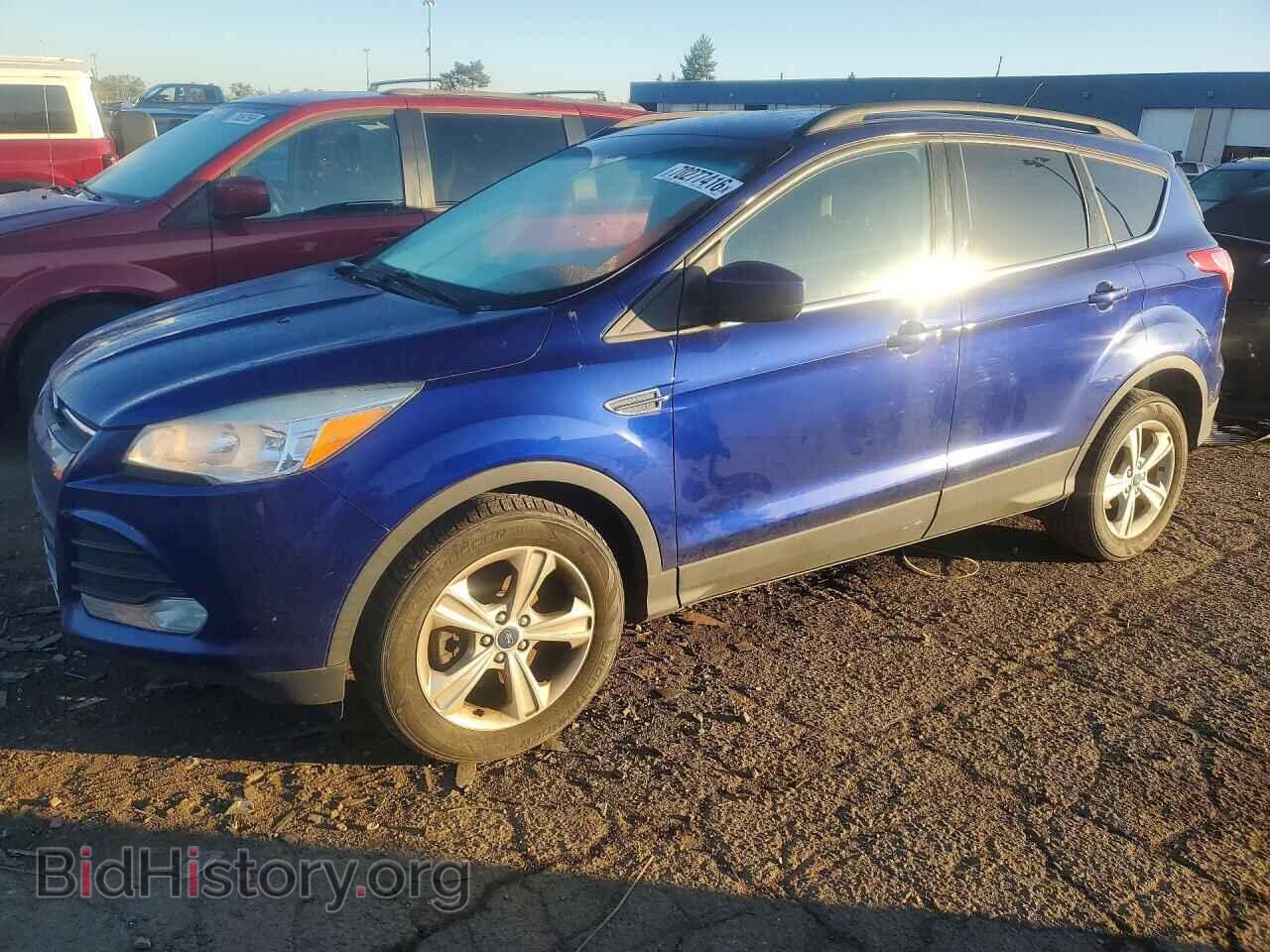 Фотография 1FMCU9GX5FUB04280 - FORD ESCAPE 2015