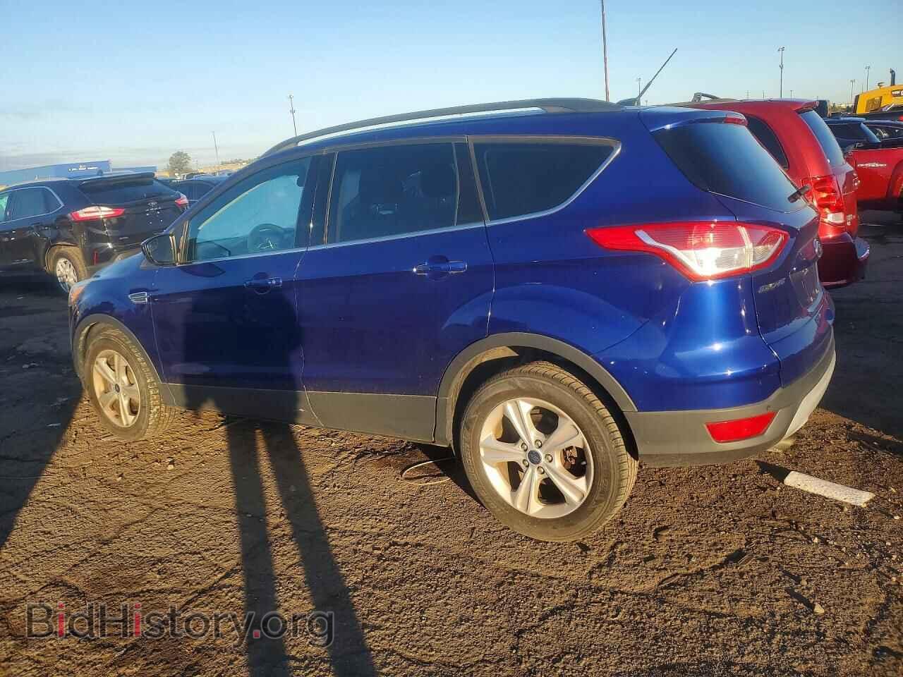 2015 FORD ESCAPE - VIN: 1FMCU9GX5FUB04280 - Фото 2
