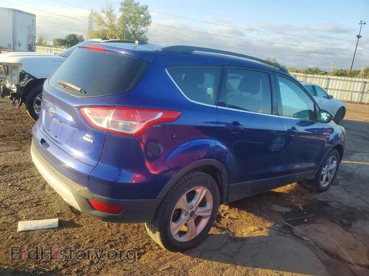 2015 FORD ESCAPE - VIN: 1FMCU9GX5FUB04280 - Фото 3