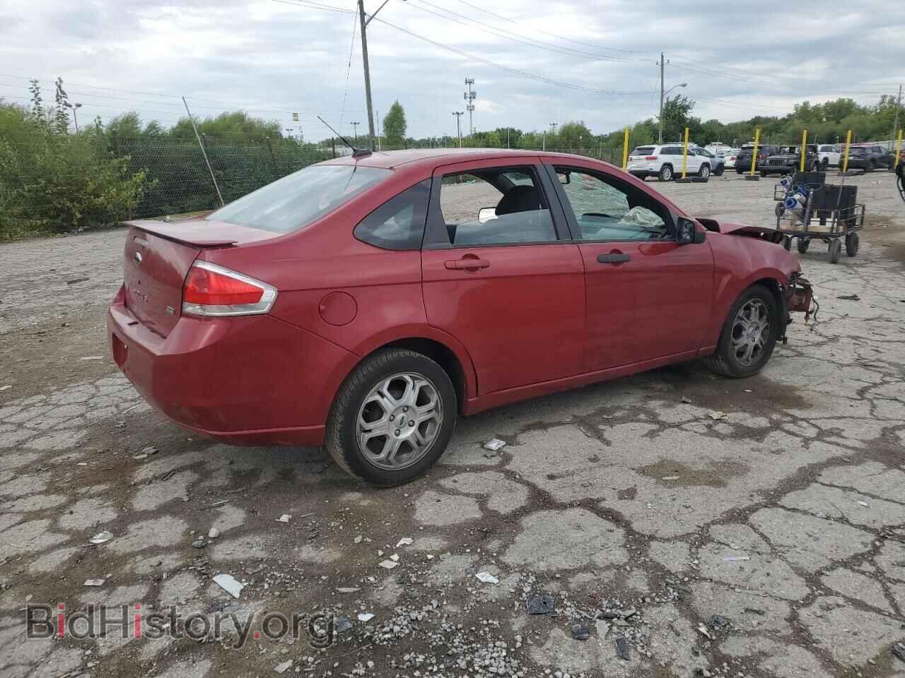 2009 FORD FOCUS - VIN: 1FAHP36N99W149445 - Фото 3