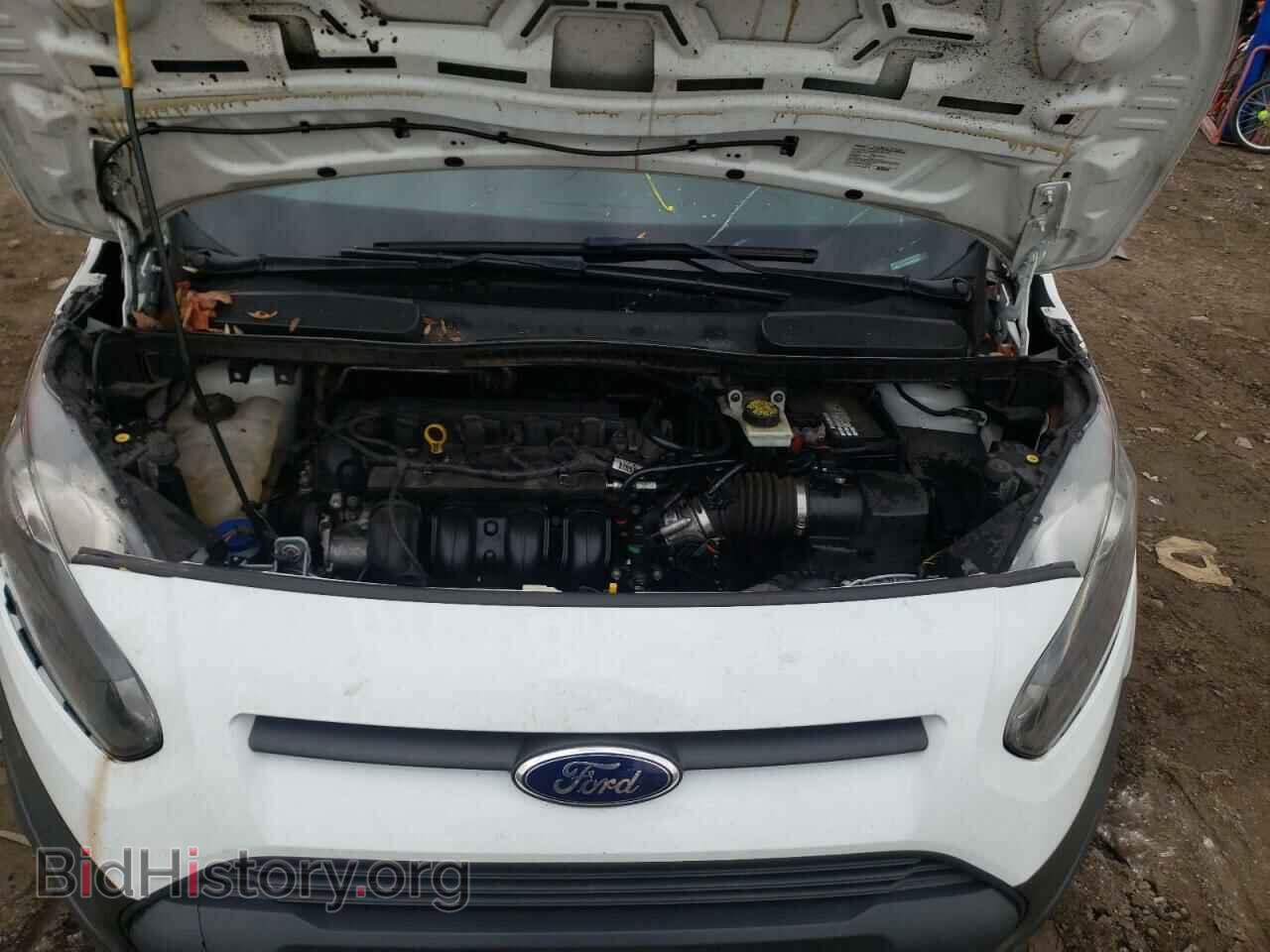 2016 FORD TRANSIT CO - VIN: NM0LS7E74G1263289 - Фото 7