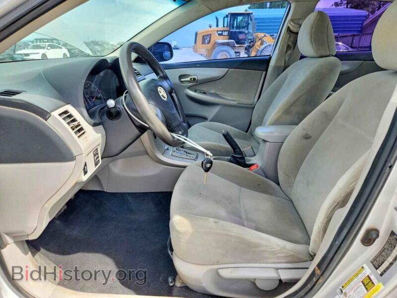2011 Toyota COROLLA (VIN 2T1BU4EE7BC634603) — фото 7 из 15