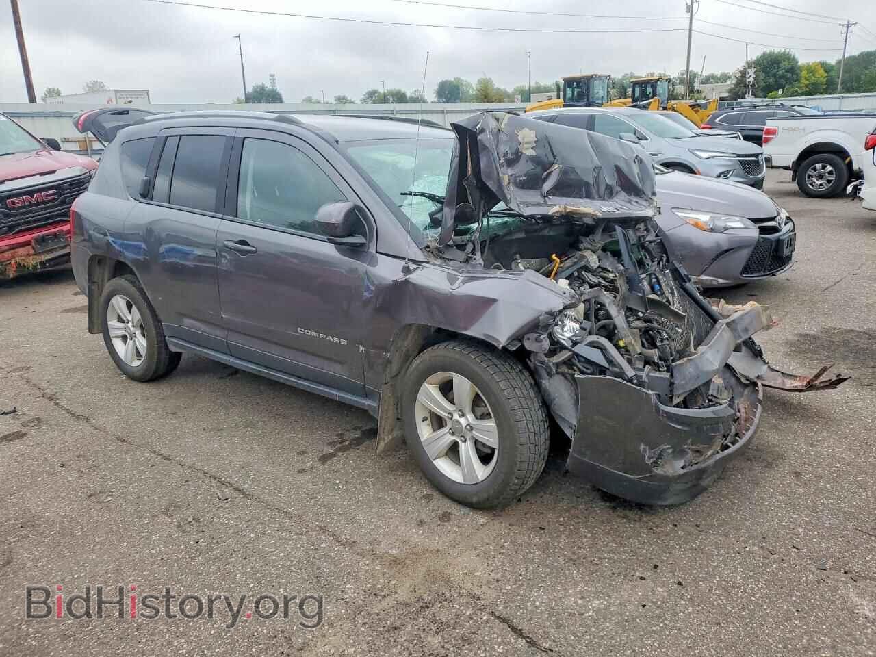 2015 JEEP COMPASS - VIN: 1C4NJDEB4FD333680 - Photo 4