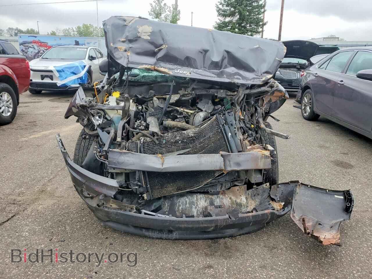 2015 JEEP COMPASS - VIN: 1C4NJDEB4FD333680 - Photo 5