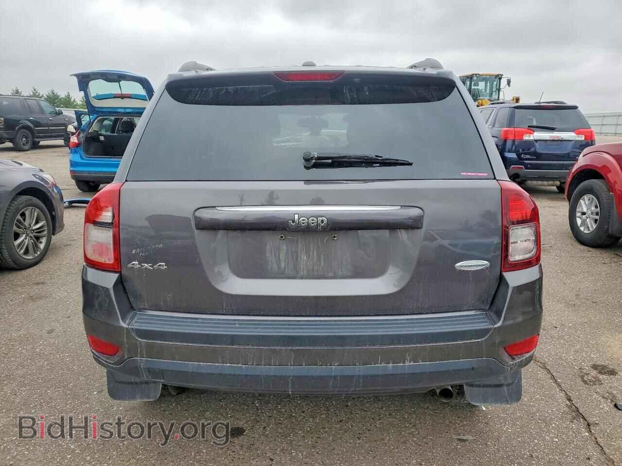 2015 JEEP COMPASS - VIN: 1C4NJDEB4FD333680 - Photo 6