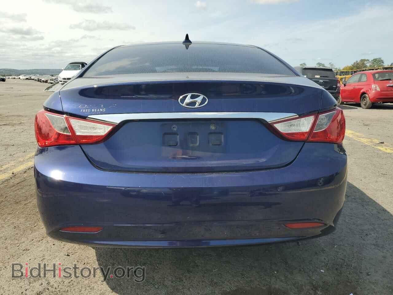 2011 HYUNDAI SONATA - VIN: 5NPEB4AC3BH186140 - Photo 6